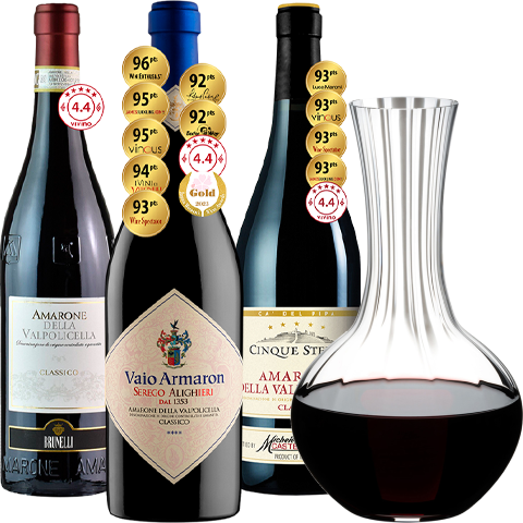 Coleção Amarone Opera Prima